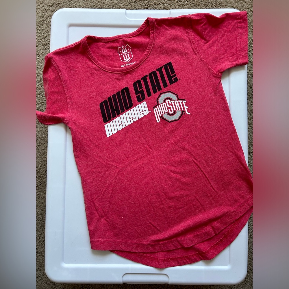 EUC Kids Ohio State Shirt